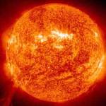 सूर्य की ऊर्जा नाभिकिय संलयन से प्राप्त होती है!सूर्य की ऊर्जा नाभिकिय संलयन से प्राप्त होती है!