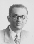 कुर्ट फ्रेडरिक गाडेल (Kurt Friedrich Gödel; जन्म 28 अप्रैल 1906 - 14 जनवरी 1978) मूल रूप से ऑस्ट्रियाई और बाद में अमेरिकी तर्कशास्त्री, गणितज्ञ और दार्शनिक थे।